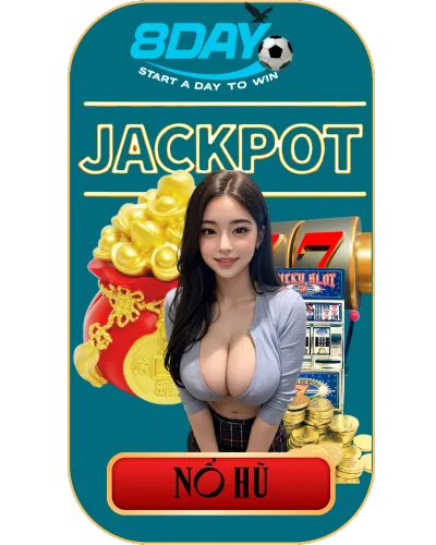 Chơi Game Nổ Hũ tại nhà cái 8DAY DT68